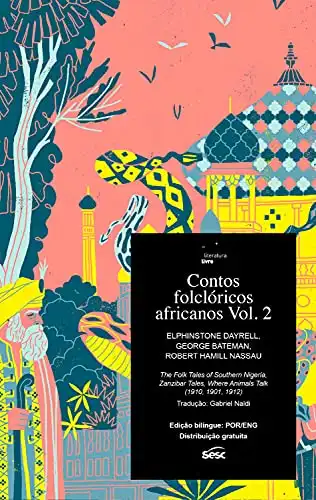 Baixar Contos Folclóricos Africanos Vol.2 pdf, epub, mobi, eBook