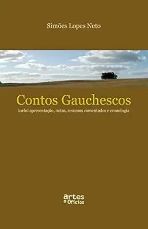 Contos gauchescos – Simões Lopes Neto