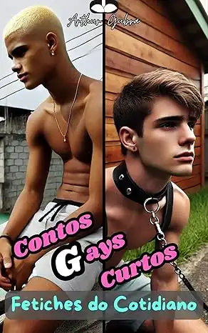 Baixar Contos Gays Curtos: Fetiches do Cotidiano pdf, epub, mobi, eBook