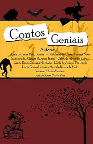 Contos Geniais – José de Sousa Magalhães