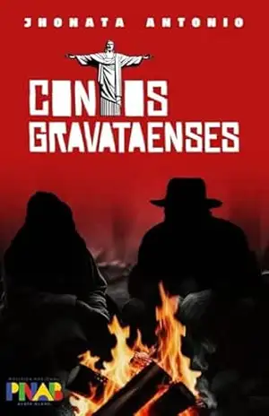 Capa do livro Contos Gravataenses - Jhonata Antonio