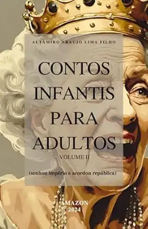 Contos infantis para adultos (volume II): Sonhou império e acordou república – Altamiro Araujo Lima Filho Contos infantis para adultos (volume II): Sonhou império e acordou república – Altamiro Araujo Lima Filho