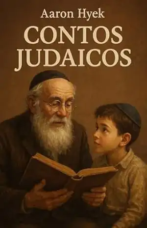 Contos judaicos: Lições de sabedoria, fé e mistério da tradição milenar – Aaron Hyek