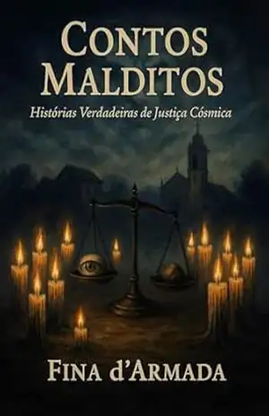 Contos Malditos: Histórias Verdadeiras de Justiça Cósmica – Fina d’ Armada Contos Malditos: Histórias Verdadeiras de Justiça Cósmica – Fina d’ Armada