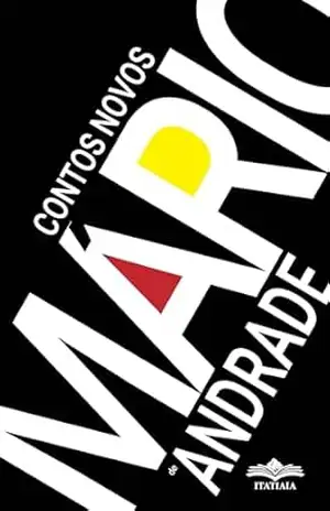 Contos Novos – Mario  de Andrade