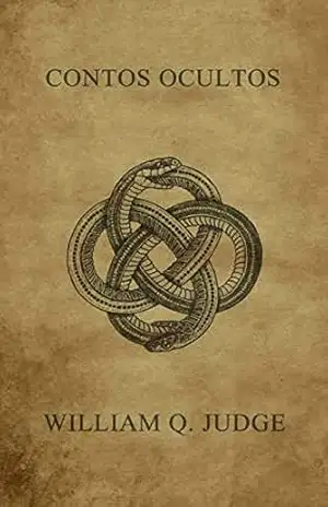 Capa do livro Contos Ocultos - William Quan Judge