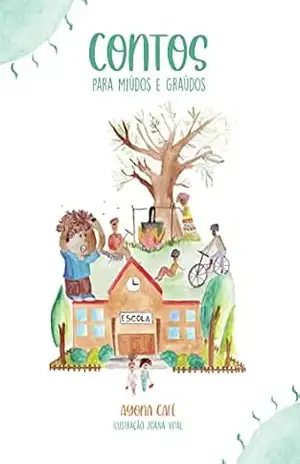 Contos Para Miúdos e Graúdos – Ayona  Café