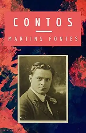 Capa do livro Contos - Martins Fontes