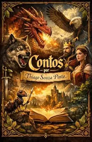 Contos – Thiago  de Souza Pinto