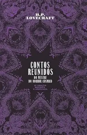 Contos reunidos do mestre do horror cósmico – H. P. Lovecraft