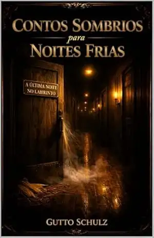 Contos sombrios para noites frias vol.1: A última noite no labirinto – Gutto Schulz