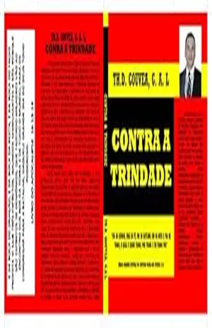Contra a Trindade – German Aquiles Linhares Gouvea Contra a Trindade – German Aquiles Linhares Gouvea