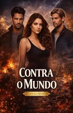 Contra o mundo: quando amar se torna uma escolha que ninguém aceita (Alem das regras Livro 3) – Clara Vey