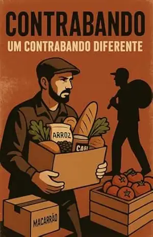 CONTRABANDO: Um contrabando diferente – Antonio Carlos Ferreira