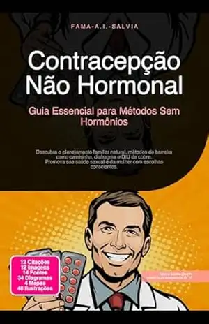 Contracepção Não Hormonal: Guia Essencial para Métodos Sem Hormônios (Saúde Livro 17) – Fama A.I. Salvia