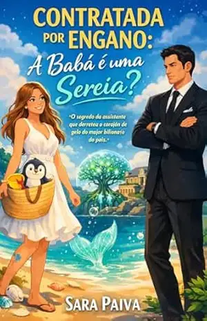 CONTRATADA POR ENGANO: A Babá é uma Sereia?: O segredo da assistente que derreteu o coração de gelo do maior bilionário do país. – Sara Paiva