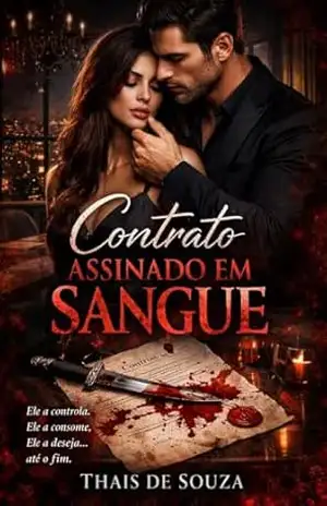 Contrato Assinado Em Sangue – Thais  Souza