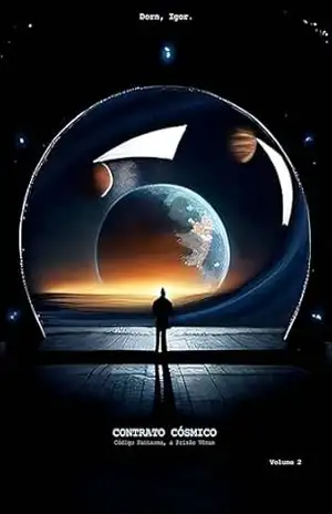CONTRATO COSMICO: CODIGO FANTASMA, A PRISAO VENUS – IGOR DORN