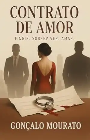Contrato de amor: Fingir. Sobreviver. Amar – Gonçalo Mourato