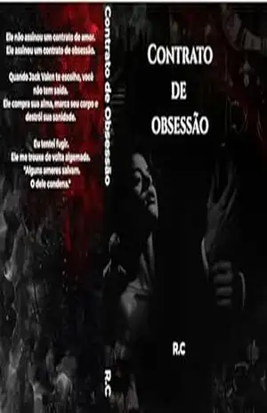 Capa do livro Contrato de Obsessão (Os segredos de Alice Livro 1) - Raquel Chris