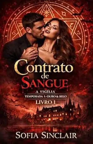 Contrato de Sangue: A Vigília – Sofia Sinclair