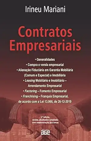 Contratos empresariais – Irineu Mariani