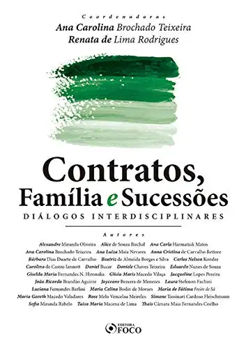 Baixar Contratos, família e sucessões: Diálogos interdisciplinares – 2020 pdf, epub, mobi, eBook