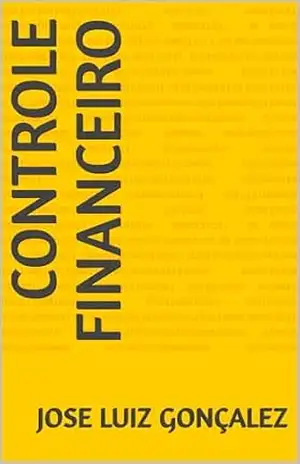 CONTROLE FINANCEIRO – JOSE LUIZ  GONÇALEZ
