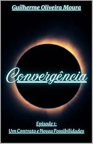 Capa do livro Convergência: Um Contrato e Novas Possibilidades - Guilherme Moura