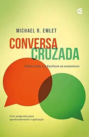 Conversa cruzada – Michael R. Emelt
