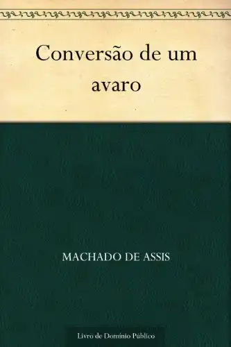 Baixar Conversão de um Avaro pdf, epub, mobi, eBook