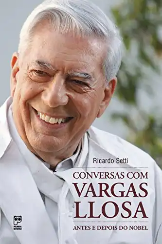 Baixar Conversas com Vargas Llosa: Antes e depois do Nobel pdf, epub, mobi, eBook