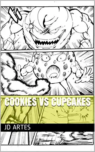 Baixar cookies vs cupcakes (cookies vs cupkes Livro 1) pdf, epub, mobi, eBook