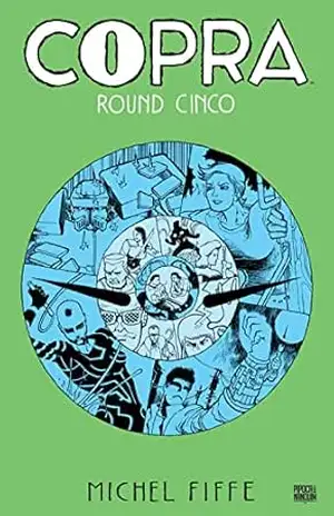 COPRA: Round Cinco – Michel Fiffe