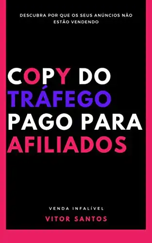 Baixar Copy Do Tráfego Pago Para Afiliados pdf, epub, mobi, eBook