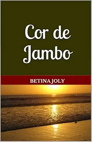 Capa do livro Cor de Jambo - Betina Joly
