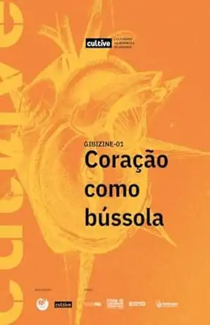 Capa do livro Coração Como Bússola: O Povo da Cidade Desaprendeu a Viver (Trilogia Cultive Livro 1) - Ras Davi