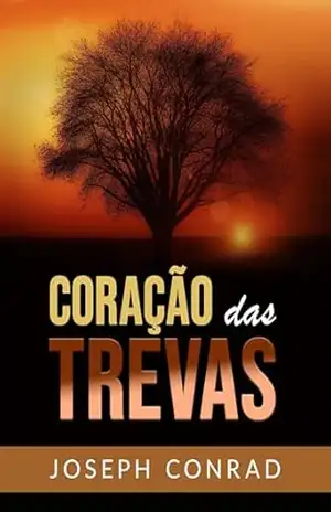 Capa do livro Coração das Trevas (Traduzido) - Joseph Conrad