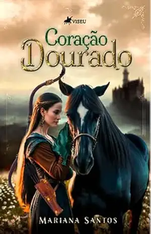 Coração Dourado – Mariana Santos
