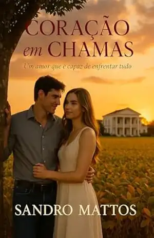 Coração em Chamas: Um amor que é capaz de enfrentar tudo – Sandro Mattos Coração em Chamas: Um amor que é capaz de enfrentar tudo – Sandro Mattos