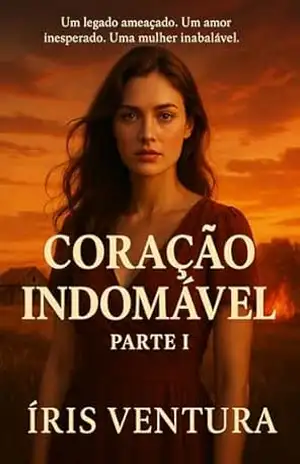 Coração Indomável: Parte I – O Despertar de Camila (Trilogia Coração Indomável Livro 1) - Ìris Ventura
