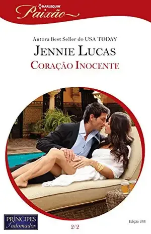 Coração Inocente (Harlequin Jessica Especial Livro 344) – Jennie Lucas