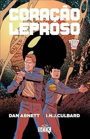 Coração leproso – Dan Abnett