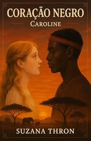 Coração Negro: Caroline – Suzana Thron