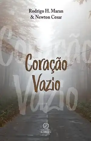 Capa do livro Coração Vazio - Rodrigo H. Maran