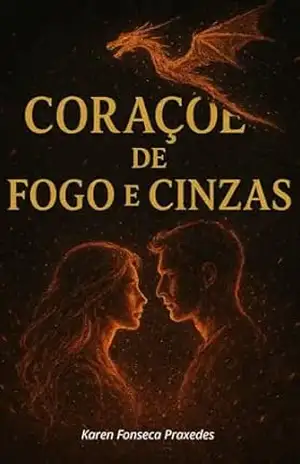 Corações de Fogo e Cinzas – Karen Fonseca Praxedes