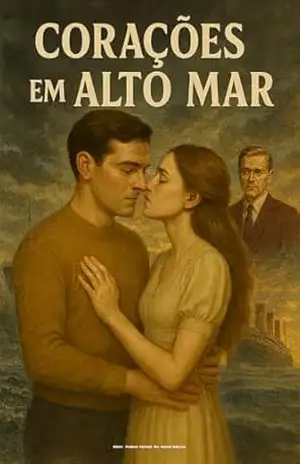 Corações em Alto Mar: A emocionante Historia de um amor em alto mar – Wesdras Martins dos Santos Ribeiro