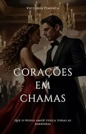 CORAÇÕES EM CHAMAS – Victoria Pimenta