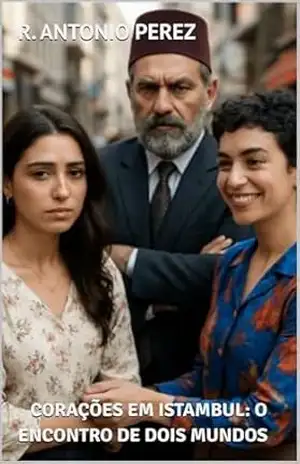 CORAÇÕES EM ISTAMBUL: O ENCONTRO DE DOIS MUNDOS – REINOLKY ANTONIO  PEREZ FRONTELA