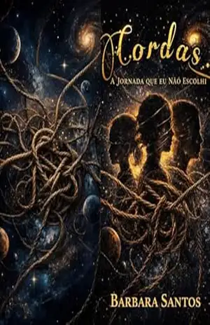 Capa do livro Cordas:: A Jornada Que Eu Não Escolhi. - Bárbara Santos